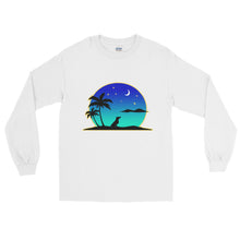 Load image into Gallery viewer, Dachshund Islands - Long Sleeve T-Shirt - WeeShopyDog