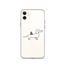 Load image into Gallery viewer, Dachshund Happy - iPhone Case