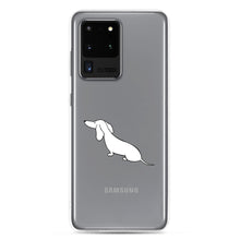 Load image into Gallery viewer, Dachshund View - Samsung Case