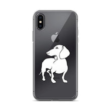 Load image into Gallery viewer, Dachshund Beauty - iPhone Case - WeeShopyDog