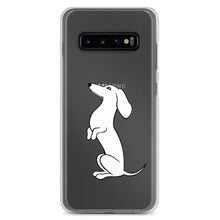 Load image into Gallery viewer, Dachshund Sit-up - Samsung Case