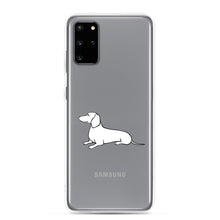 Load image into Gallery viewer, Dachshund Gentle - Samsung Case