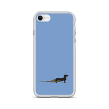 Load image into Gallery viewer, Dachshund Shadow - iPhone Case
