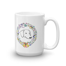 Load image into Gallery viewer, Dachshund Christmas Bells - Mug - WeeShopyDog