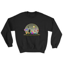 Load image into Gallery viewer, Dachshund Blossom - Sweatshirt - WeeShopyDog