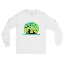 Load image into Gallery viewer, Dachshund Tree Of Life - Long Sleeve T-Shirt - WeeShopyDog