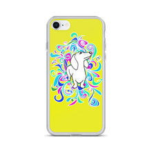 Load image into Gallery viewer, Dachshund Flower Color - iPhone Case - WeeShopyDog