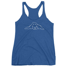 Load image into Gallery viewer, Basset Hound - Women's Tank Top - WeeShopyDog