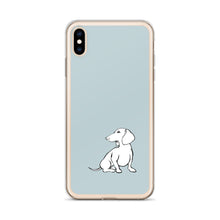 Load image into Gallery viewer, Dachshund Hope - iPhone Case - WeeShopyDog