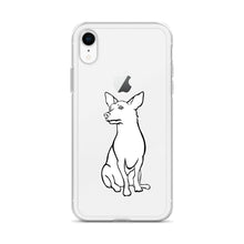 Load image into Gallery viewer, Chihuahua Dreamer - iPhone Case