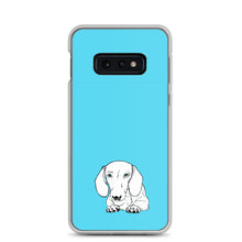 Load image into Gallery viewer, Dachshund Paws - Samsung Case - WeeShopyDog