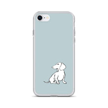 Load image into Gallery viewer, Dachshund Hope - iPhone Case