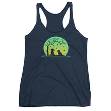 Load image into Gallery viewer, Dachshund Tree Of Life - Women's Tank Top - WeeShopyDog