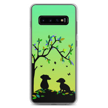 Load image into Gallery viewer, Dachshund Tree Of Life - Samsung Case - WeeShopyDog