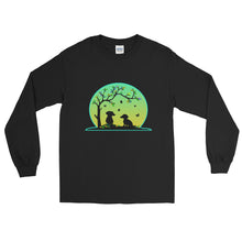 Load image into Gallery viewer, Dachshund Tree Of Life - Long Sleeve T-Shirt - WeeShopyDog