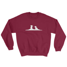 Load image into Gallery viewer, Dachshund Friends - Sweatshirt - WeeShopyDog