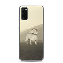 Load image into Gallery viewer, Dachshund Desert - Samsung Case