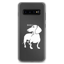 Load image into Gallery viewer, Dachshund Beauty - Samsung Case