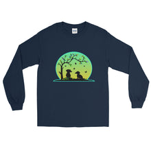 Load image into Gallery viewer, Dachshund Tree Of Life - Long Sleeve T-Shirt - WeeShopyDog