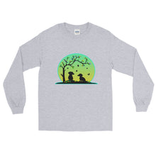 Load image into Gallery viewer, Dachshund Tree Of Life - Long Sleeve T-Shirt - WeeShopyDog