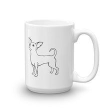 Load image into Gallery viewer, Chihuahua Smile - Mug - WeeShopyDog
