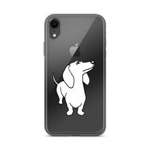 Load image into Gallery viewer, Dachshund - iPhone Case - WeeShopyDog
