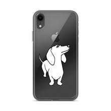 Load image into Gallery viewer, Dachshund - iPhone Case - WeeShopyDog