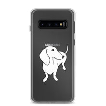Load image into Gallery viewer, Dachshund Shy - Samsung Case