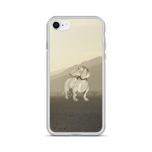 Load image into Gallery viewer, Dachshund Desert - iPhone Case - WeeShopyDog