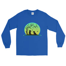 Load image into Gallery viewer, Dachshund Tree Of Life - Long Sleeve T-Shirt - WeeShopyDog
