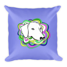 Load image into Gallery viewer, Dachshund Special Color - Square Pillow - WeeShopyDog