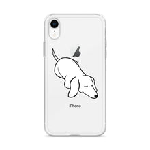Load image into Gallery viewer, Dachshund Sleep - iPhone Case