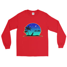 Load image into Gallery viewer, Dachshund Islands - Long Sleeve T-Shirt - WeeShopyDog
