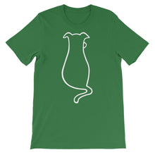 Load image into Gallery viewer, Dog Bono - Unisex/Men's T-shirt - WeeShopyDog