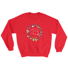 Load image into Gallery viewer, Dachshund Christmas Bells - Sweatshirt - WeeShopyDog