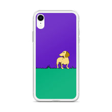 Load image into Gallery viewer, Dachshund Beauty Grass - iPhone Case