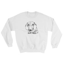 Load image into Gallery viewer, Dachshund Paw - Sweatshirt - WeeShopyDog