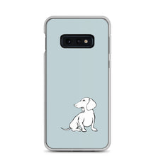 Load image into Gallery viewer, Dachshund Hope - Samsung Case - WeeShopyDog