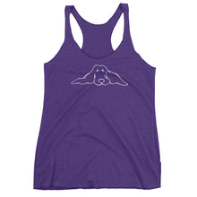 Load image into Gallery viewer, Basset Hound - Women's Tank Top - WeeShopyDog