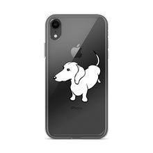 Load image into Gallery viewer, Dachshund Up - iPhone Case