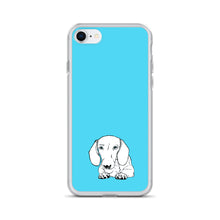 Load image into Gallery viewer, Dachshund Paws - iPhone Case
