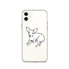 Load image into Gallery viewer, Chihuahua Love - iPhone Case