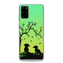 Load image into Gallery viewer, Dachshund Tree Of Life - Samsung Case
