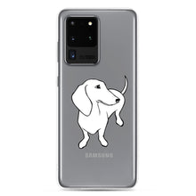 Load image into Gallery viewer, Dachshund Shy - Samsung Case