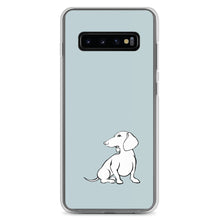 Load image into Gallery viewer, Dachshund Hope - Samsung Case - WeeShopyDog
