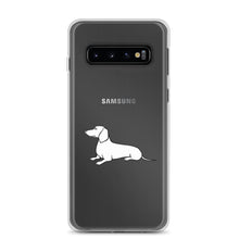 Load image into Gallery viewer, Dachshund Gentle - Samsung Case