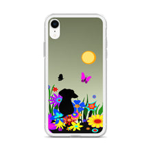 Load image into Gallery viewer, Dachshund Blossom - iPhone Case - WeeShopyDog