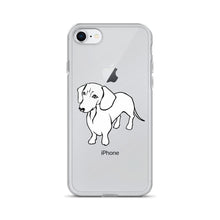 Load image into Gallery viewer, Dachshund Wonder - iPhone Case - WeeShopyDog