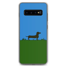 Load image into Gallery viewer, Dachshund Line Grass - Samsung Case