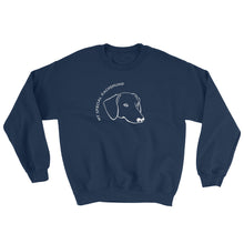 Load image into Gallery viewer, My Special Dachshund - Sweatshirt - WeeShopyDog